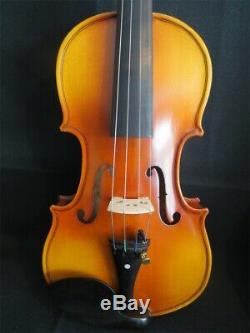 Hand-made SONG Brand maestro violin 1/4 good sound free case bow #14283