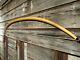 Handmade 6ft Laminate'round Compass' Longbow 70lb @ 28 Inch / 80lb @ 30 In