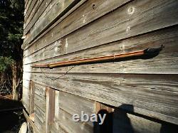 Handmade 6ft Tri-laminate Target Style Longbow / Selfbow 40lb @ 28 Inch