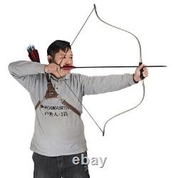 Handmade Archery Horse Bow 46 Short Bow Laminated Traditional Recurve Bow Set
