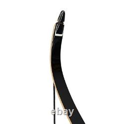 Handmade Archery Horse Bow 46 Short Bow Laminated Traditional Recurve Bow Set