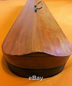 Handmade Violin 4/4 with case and bow created around 1900 in perfect condition