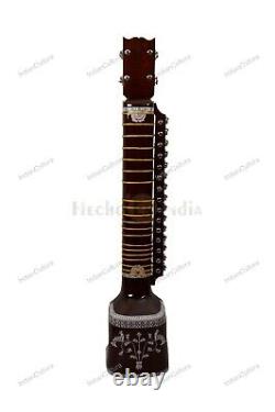 High Quality Indian Professional Classical Musical Dilruba String Instrument