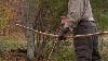 How To Build A Survival Bow Instructional Video Sample