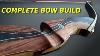 How To Make A Recurve Bow Diy Traditional Archery Recurve Bow