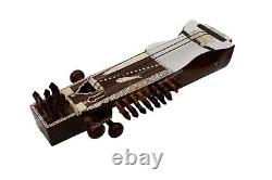 Instruments Kalavati Bow Sarangi Tun Wooden Professional Classical Folk Musical