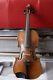 Intermediate old 3/4 violin hand made in Mittenwald with case and two bows