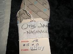 JUSTIN TOWNES EARLE Otis James Custom Bow-Tie #15 OF ONLY 15 EVER MADE! Bowtie