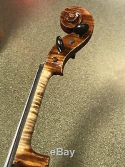 Jay Haide 4/4 Violin. HAND MADE 2004 Near mint, Earlier Model With JH Bow