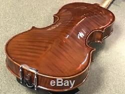 Jay Haide 4/4 Violin. HAND MADE 2004 Near mint, Earlier Model With JH Bow