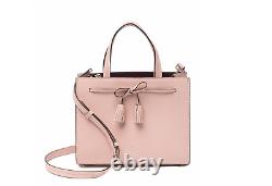 Kate Spade Hayes Leather Satchel