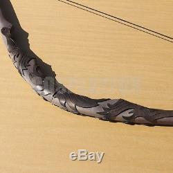 Lord of The Rings Legolas Greenleaf Bow and Arrows PVC Cosplay Prop 62 Unisex