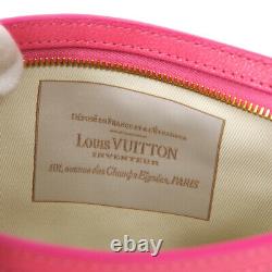 Louis Vuitton Pochette Accessoires Hand Bag Rc3190 Monogram Sabbia M93069 81174