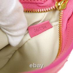Louis Vuitton Pochette Accessoires Hand Bag Rc3190 Monogram Sabbia M93069 81174