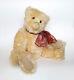 Lovely Handmade Teddy Bear'JASMINE' L/E 5 of 10 by Cotswold Bears. 18.5 in