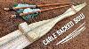 Making A Cable Backed Bow Woodworking Ideas