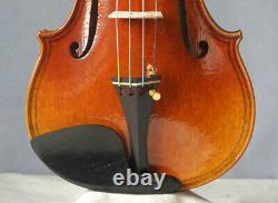 Master handbuilt violin fiddle Maggini 4/4 professional mellow tone
