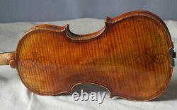 Master handcraft Maggini violin fiddle 4/4 professional tone violon geige