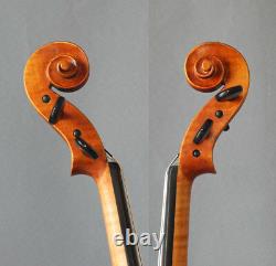 Master handcraft fiddle Guarneri violin 4/4 violon professional tone concert