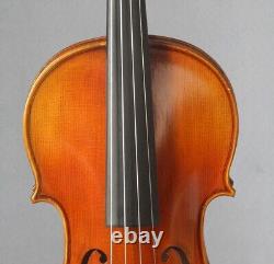 Master handcraft violin Stradivari fiddle 4/4 mellow tone violon geige violon