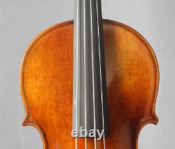 Master handmade violin Guarneri fiddle 4/4 amazing tone concert violon geige