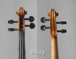 Master handmade violin Stradvari fiddle 4/4 amazing tone concert violine geige