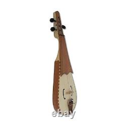 Medieval Rebec fiddle 3 strings handmade