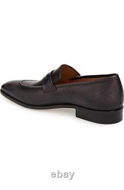 Mens Black Leather Shoes Moccasins, Men Black Formal Shoes, Men Black Shoes