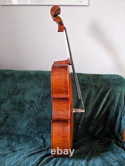 Messina Cello 4/4 with bow