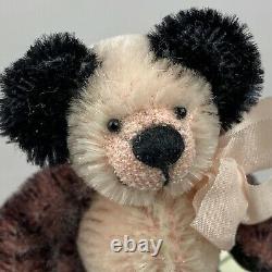 Micha Bears Mini Teddy Bear (7cm) Chubby Chester Limited Edition 2/4