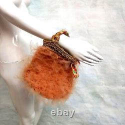 Mini bag hand handle luxury handbag weeding summer party vintage fashion brand