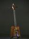 Mongolian Handmade Morin Khuur /Huur/ with Bow, Horse Head Fiddle, Free Shipping