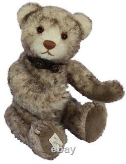 Monty by Dean's limited edition collectable teddy bear 33cm