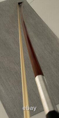NICE french Violin Bow BY FRANCOIS LOTTE ABOUT 1945, Geigenbogen
