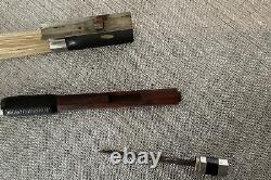 NICE french Violin Bow BY MORIZOT FRÈRES ABOUT 1940, Geigenbogen
