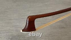 NICE french Violin Bow BY MORIZOT FRÈRES ABOUT 1940, Geigenbogen