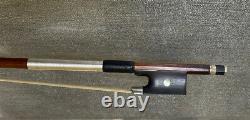 NICE french Violin Bow BY PROSPER COLAS ABOUT 1910, Geigenbogen