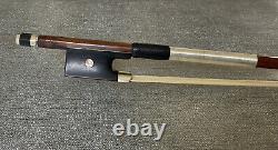 NICE french Violin Bow BY PROSPER COLAS ABOUT 1910, Geigenbogen