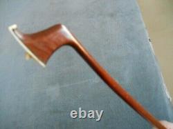 Nice Old French Violin Bow Branded
