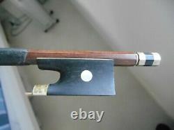 OLD FRENCH VIOLIN BOW very rare