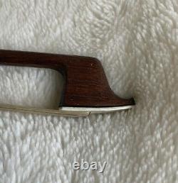 Old and Interesting Violin Bow