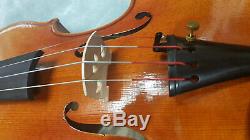 Orchestral Concert 4/4 Handmade Violin, Chinese, Fully fitted inc free bow, case