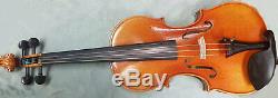 Orchestral Concert 4/4 handmade violin, fully fitted, inc free case and bow