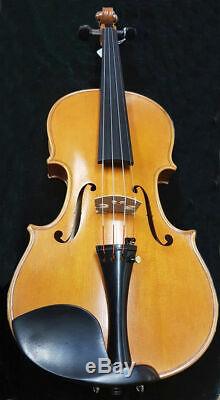 Orchestral Elite 4/4 Handmade Violin, Chinese, Fully fitted, inc free bow, case