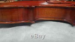 Orchestral Reserve 4/4 handmade violin, fully fitted, inc free case and bow