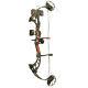 PSE RTS Fever Compound Bow Skullworks Camo Right Hand 25-50lbs Made in USA
