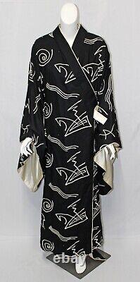 Paco Rabanne Paris Spring/Summer 1986 Haute Couture Kimono
