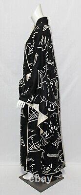 Paco Rabanne Paris Spring/Summer 1986 Haute Couture Kimono
