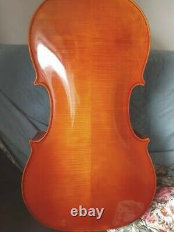 Paesold Cello 1978 Model 603 with Paesold Bow