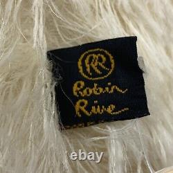 Princess Diana Robin Rive Limited Edition Mohair Bear New Zealand 1997